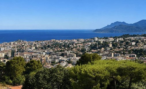 Apartamento en Maurice Jeanpierre, Le Cannet, Francia 1