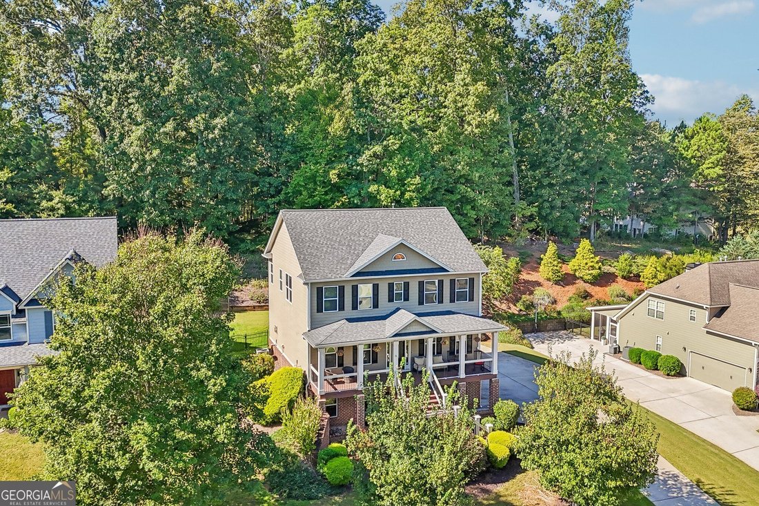 House in Newnan, Georgia, United States 4 - 19021100
