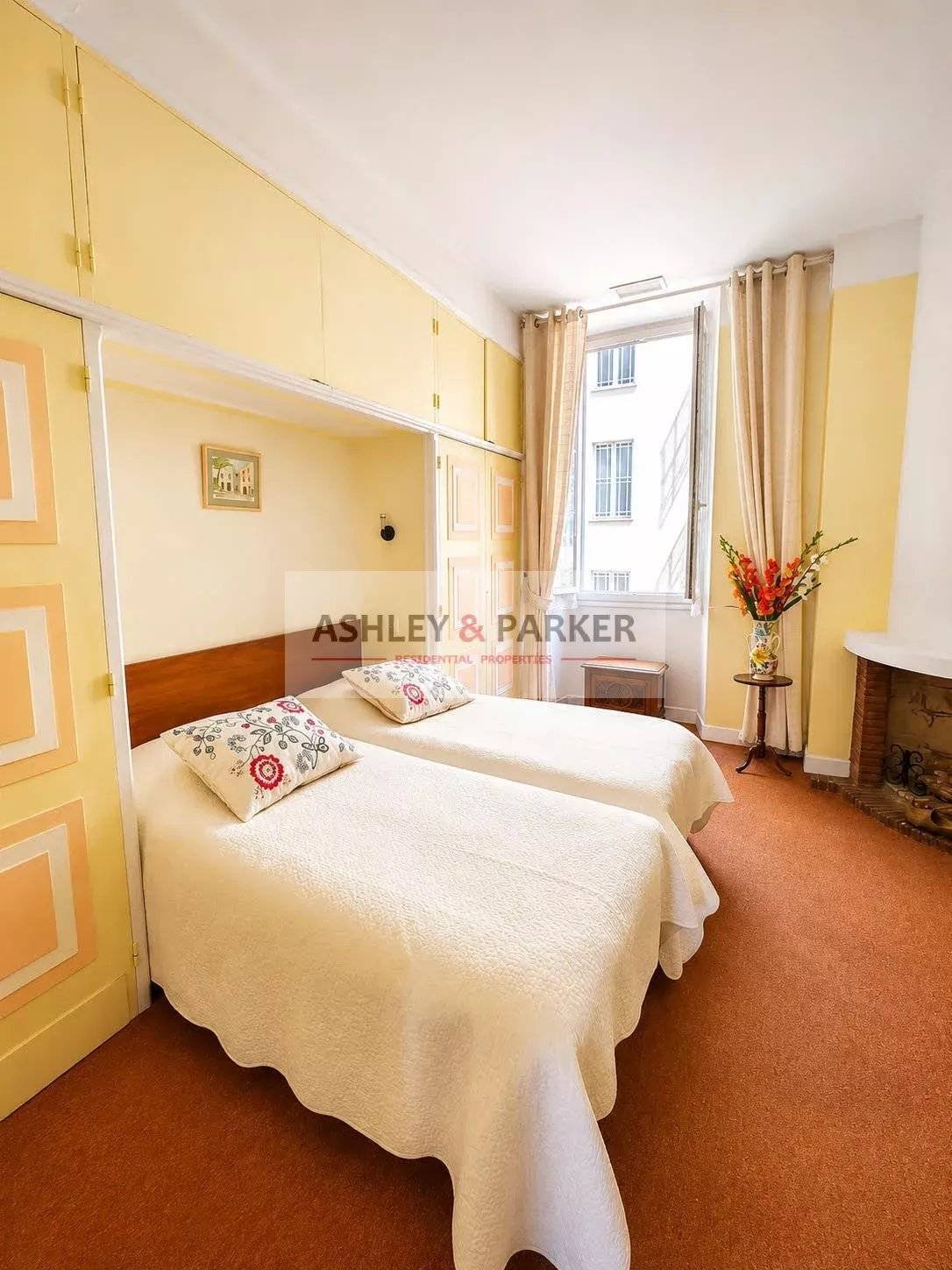 Apartamento en Niza, Provenza-Alpes-Costa Azul, Francia 4 - 18226369