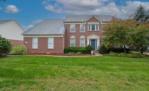 House in Cincinnati, Ohio, United States 1