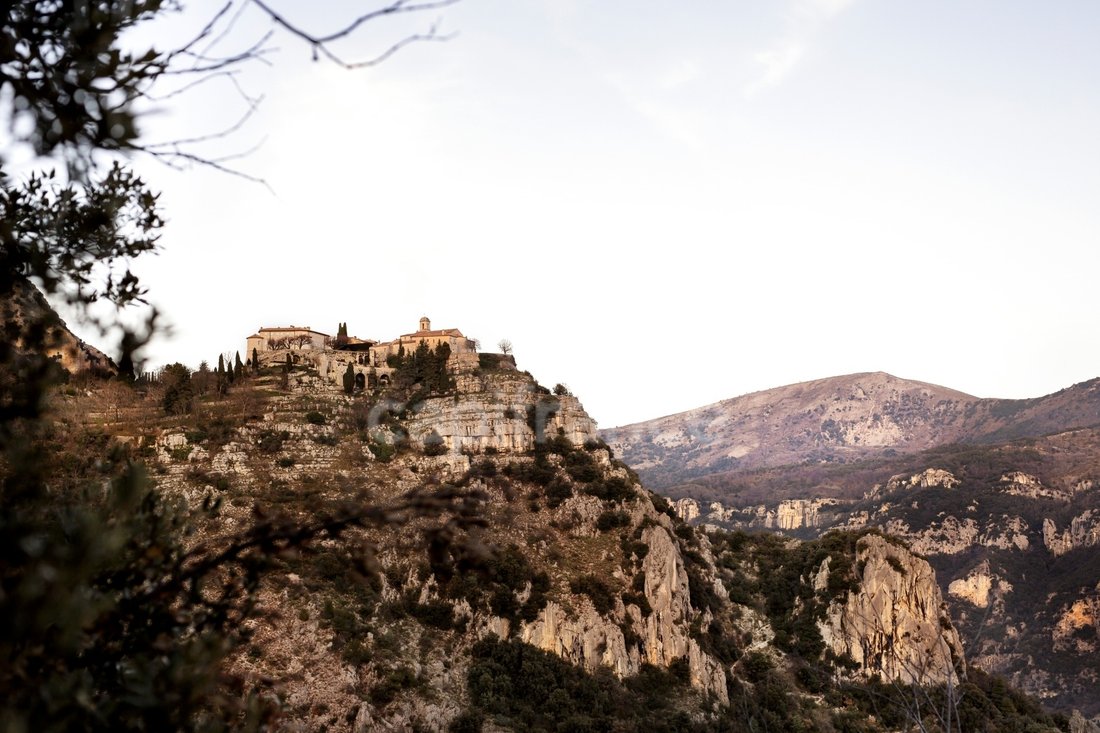Maison à Gourdon, Provence-Alpes-Côte d'Azur, France 1 - 17358200