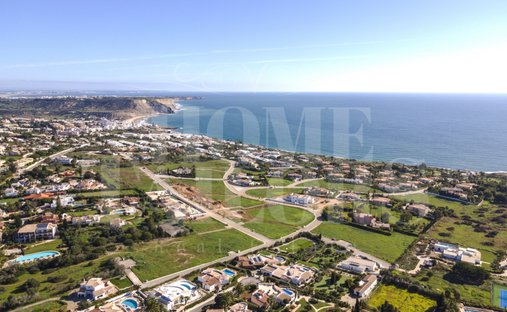 Land in Praia da Luz, Algarve, Portugal 1