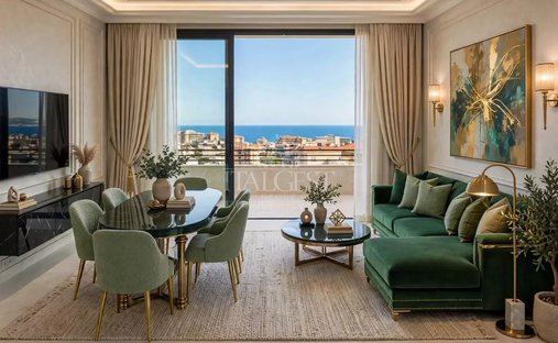 Appartement à Beausoleil, Provence-Alpes-Côte d'Azur, France 1