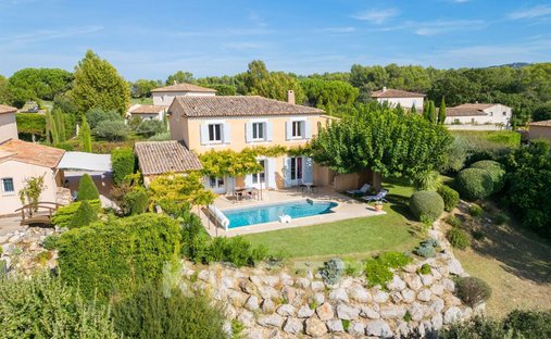 Casa en Mallemort, Provenza-Alpes-Costa Azul, Francia 1
