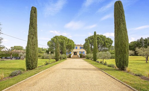 Villa in Les Selves-Le Seiran, Draguignan, France 1