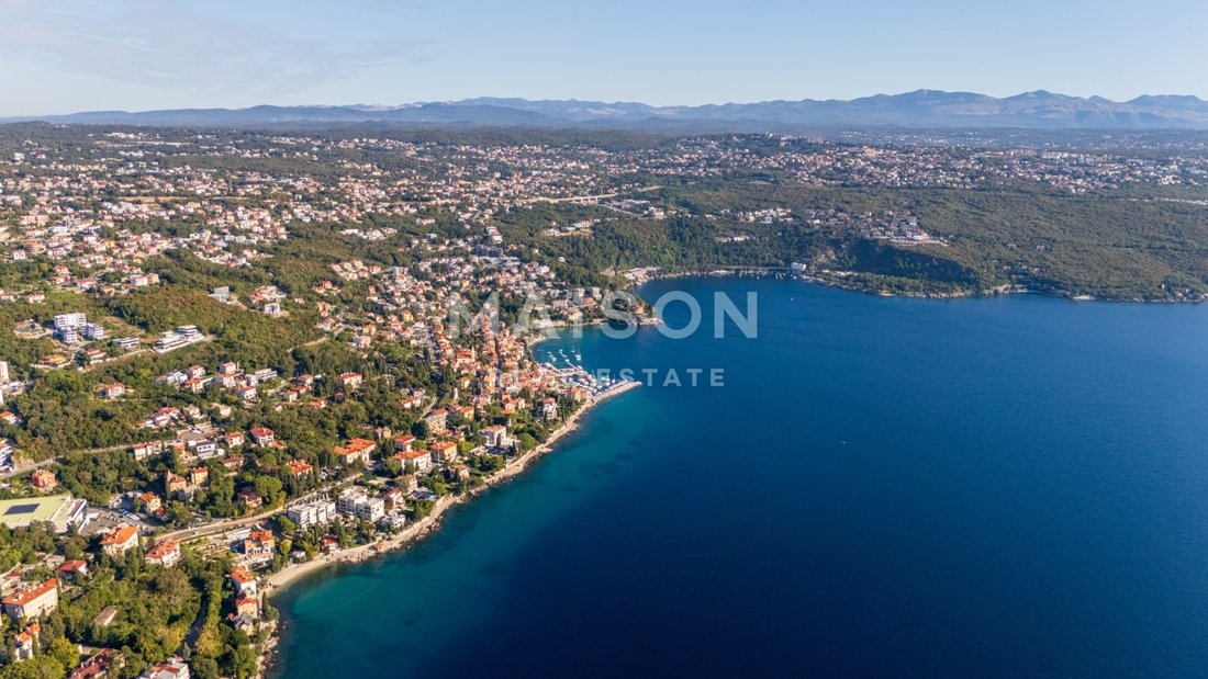 Apartment in Grad Opatija, Primorje-Gorski Kotar County, Croatia 4 - 19031140