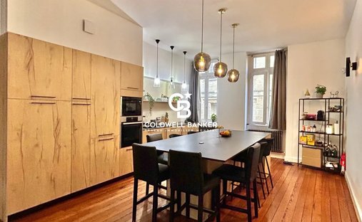 Wohnung in Hôtel de Ville-Quinconce-Saint Seurin-Fondaudège, Bordeaux, Frankreich 1