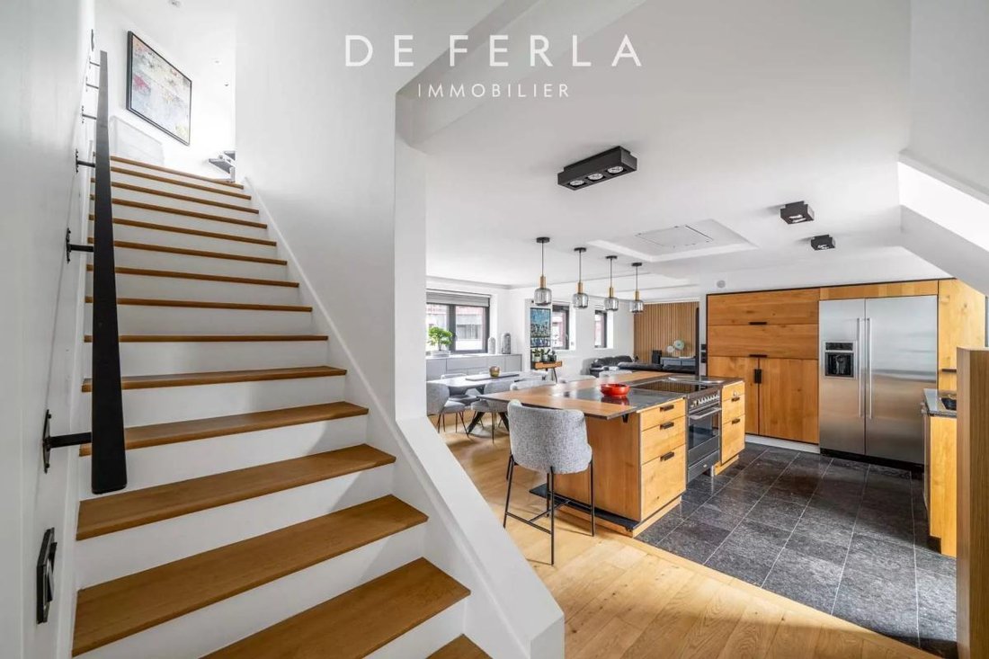 Apartamento en Montsouris Dareau, Paris 14e Arrondissement, París 2 - 19025327
