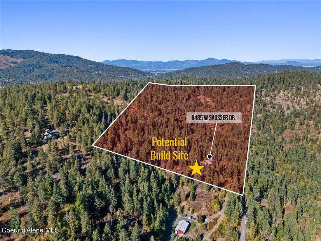 House in Coeur d'Alene, Idaho, United States 2 - 19022694