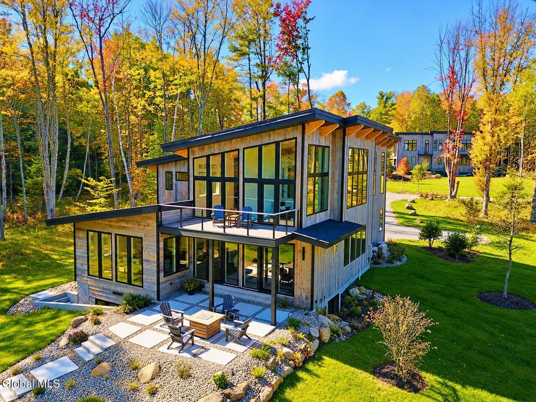 Haus in Diamond Point, New York, Vereinigte Staaten 1 - 18609981