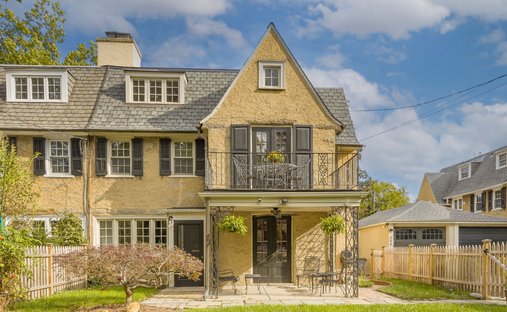 Casa en Wyndmoor, Pensilvania, Estados Unidos 1
