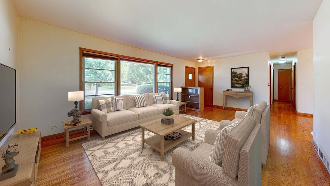 Casa en Arlington Heights, Illinois, Estados Unidos 3 - 19024054