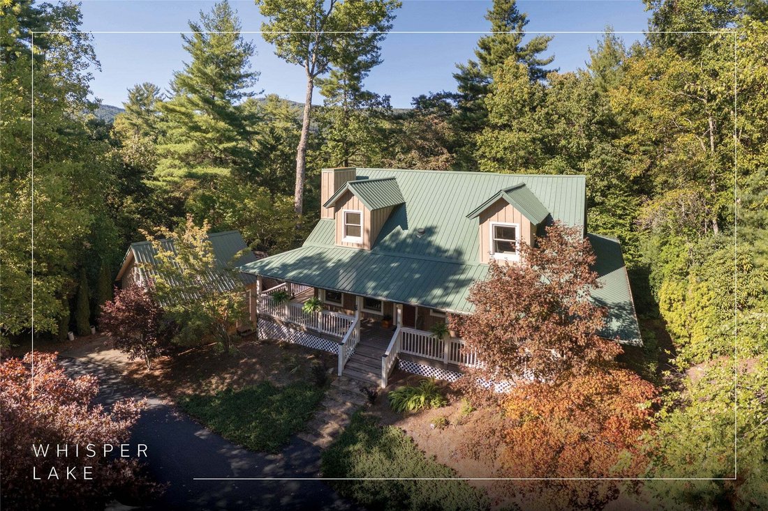 House in Cashiers, North Carolina, United States 1 - 19020371