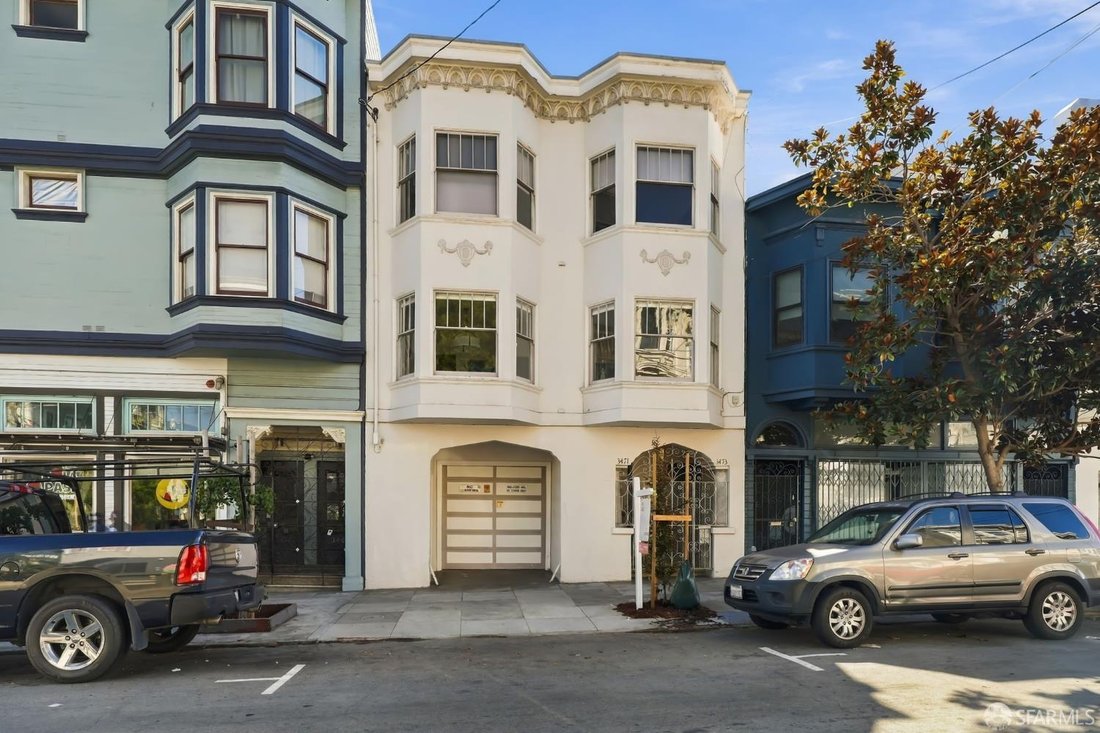 Condo in San Francisco, California, United States 1 - 19022752