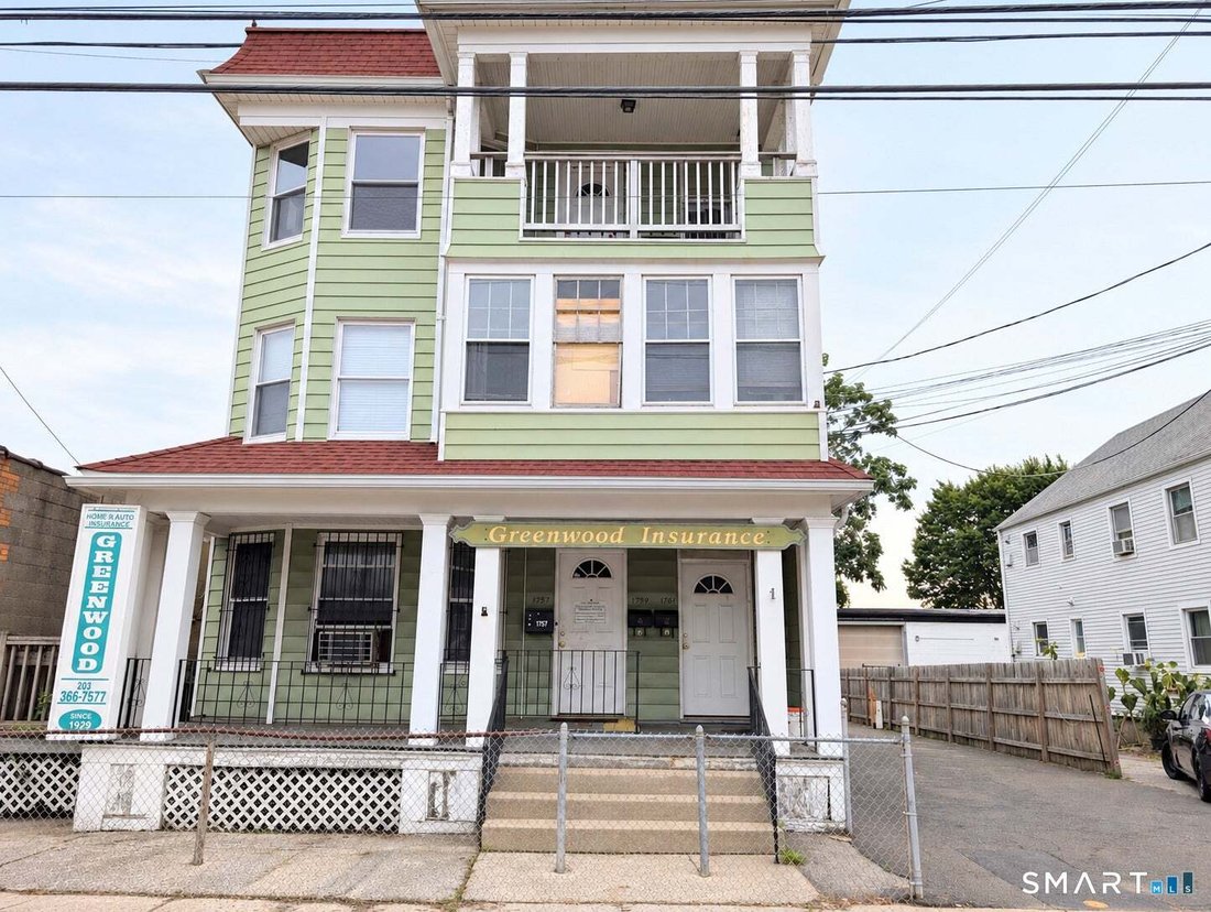 Haus in Bridgeport, Connecticut, Vereinigte Staaten 1 - 19026948