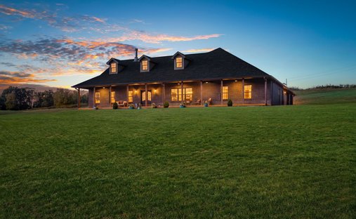Haus in Sparta, Tennessee, Vereinigte Staaten 1