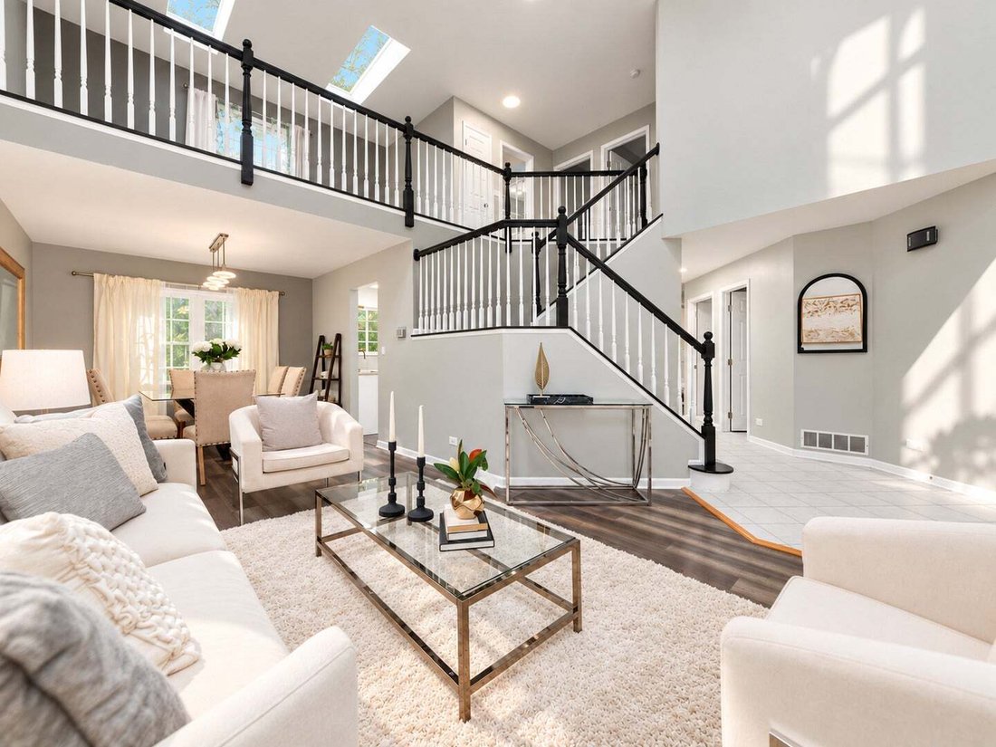 House in Bartlett, Illinois, United States 4 - 19024090