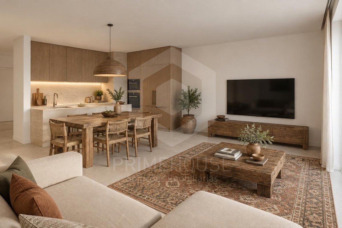 Apartment in Sao Goncalo de Lagos, Algarve, Portugal 1 - 16804210