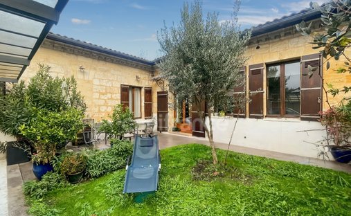 Haus in Sembat, Bègles, Frankreich 1