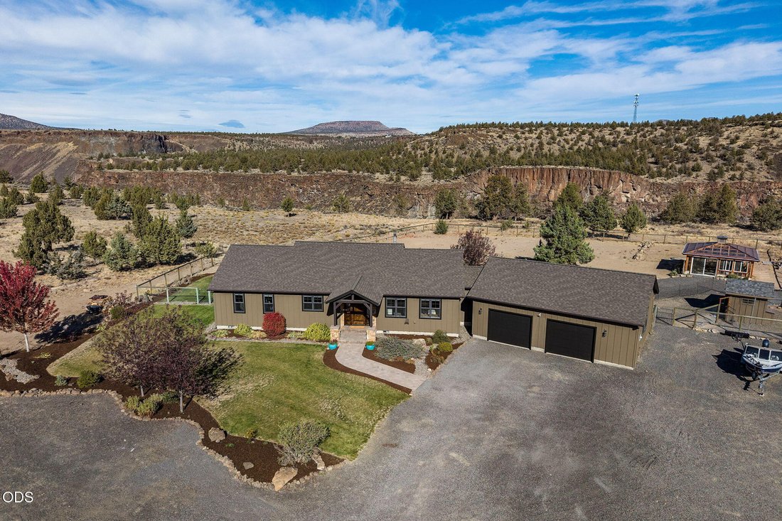 House in Terrebonne, Oregon, United States 1 - 19022962