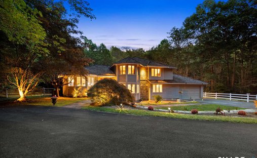 House in Woodbury, Connecticut, United States 1