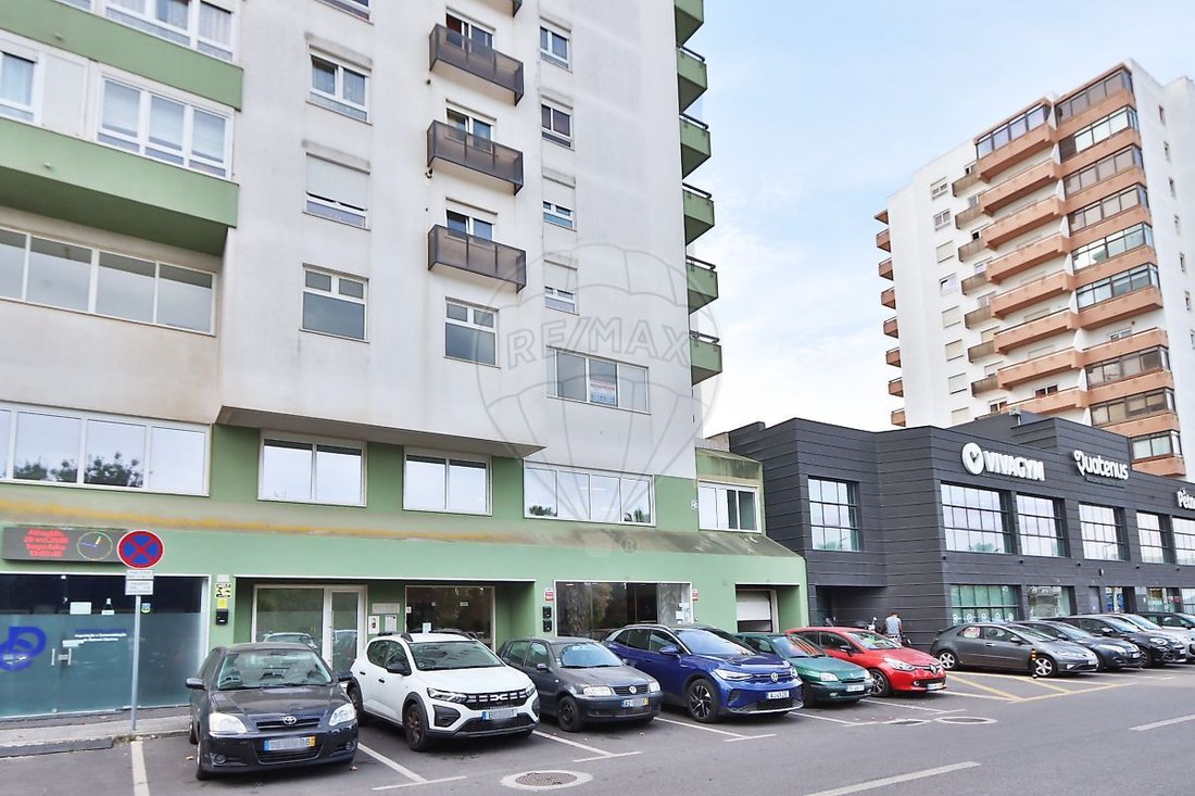 Appartement à Alfragide, Lisbonne, Portugal 1 - 19029521