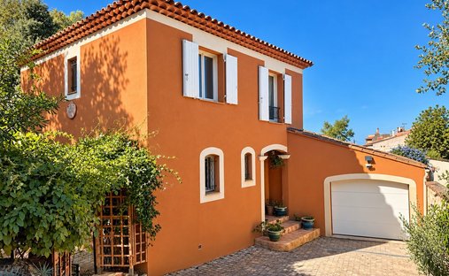 House in Six-Fours-les-Plages, Provence-Alpes-Côte d'Azur, France 1