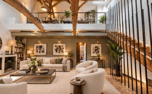 Apartment in Archives, Paris 3e Arrondissement, Paris 1
