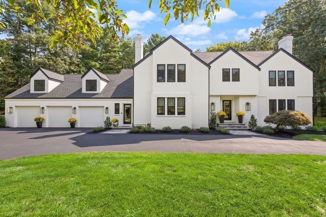 House in Canton, Massachusetts, United States 3 - 19030332