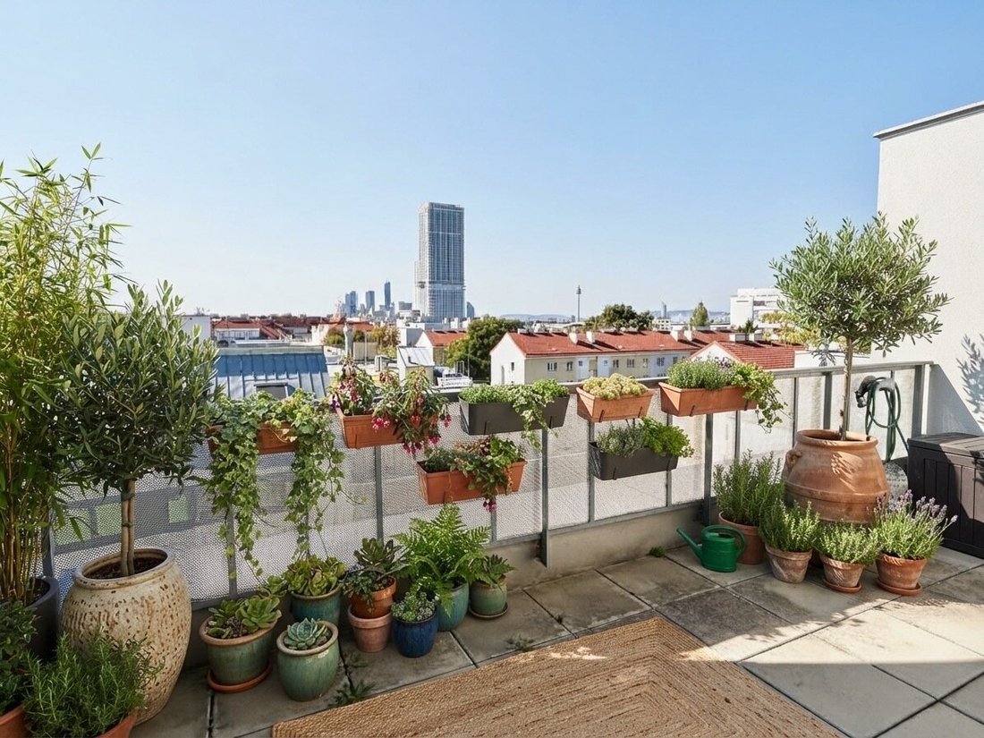 Apartamento en Viena, Viena, Austria 1 - 19032969