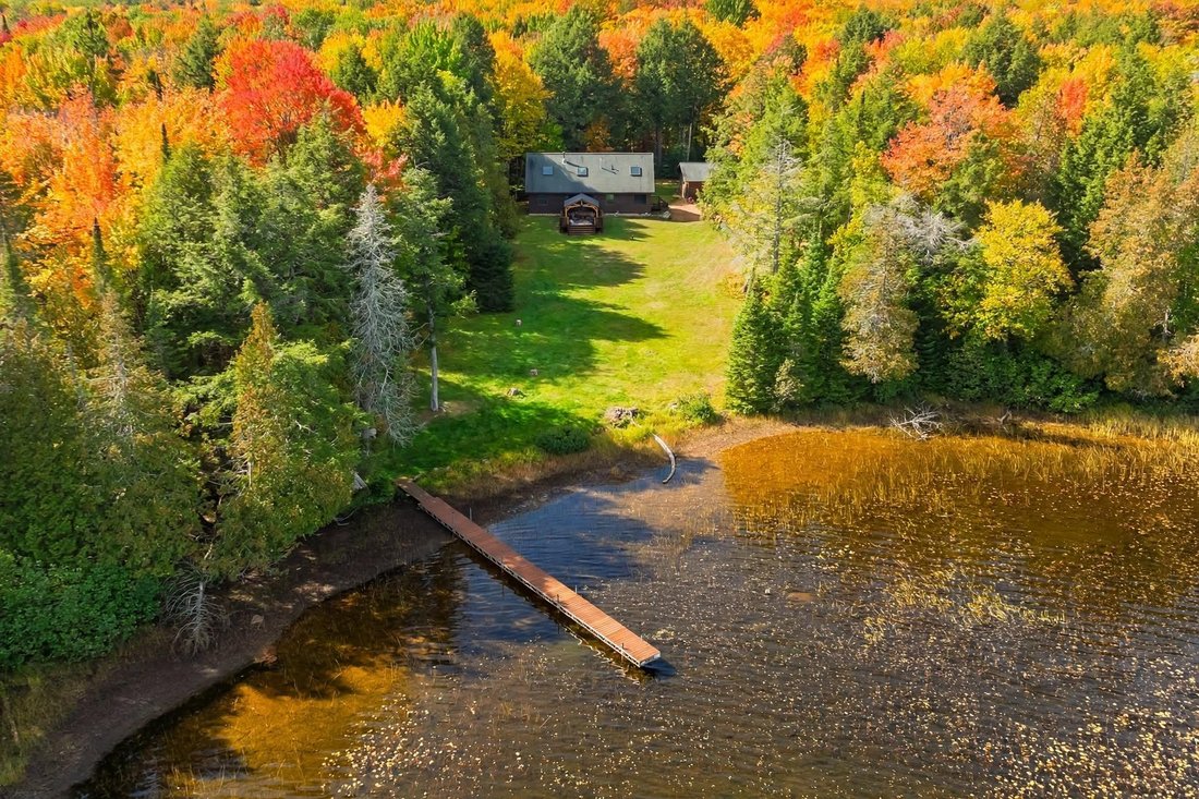 Casa a Watersmeet, Wisconsin, Stati Uniti 4 - 19011785