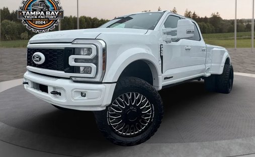 2026 Ford F450 Super Duty Crew Cab Lariat Pickup 4D 8 ft in Tampa, FL, United States 1