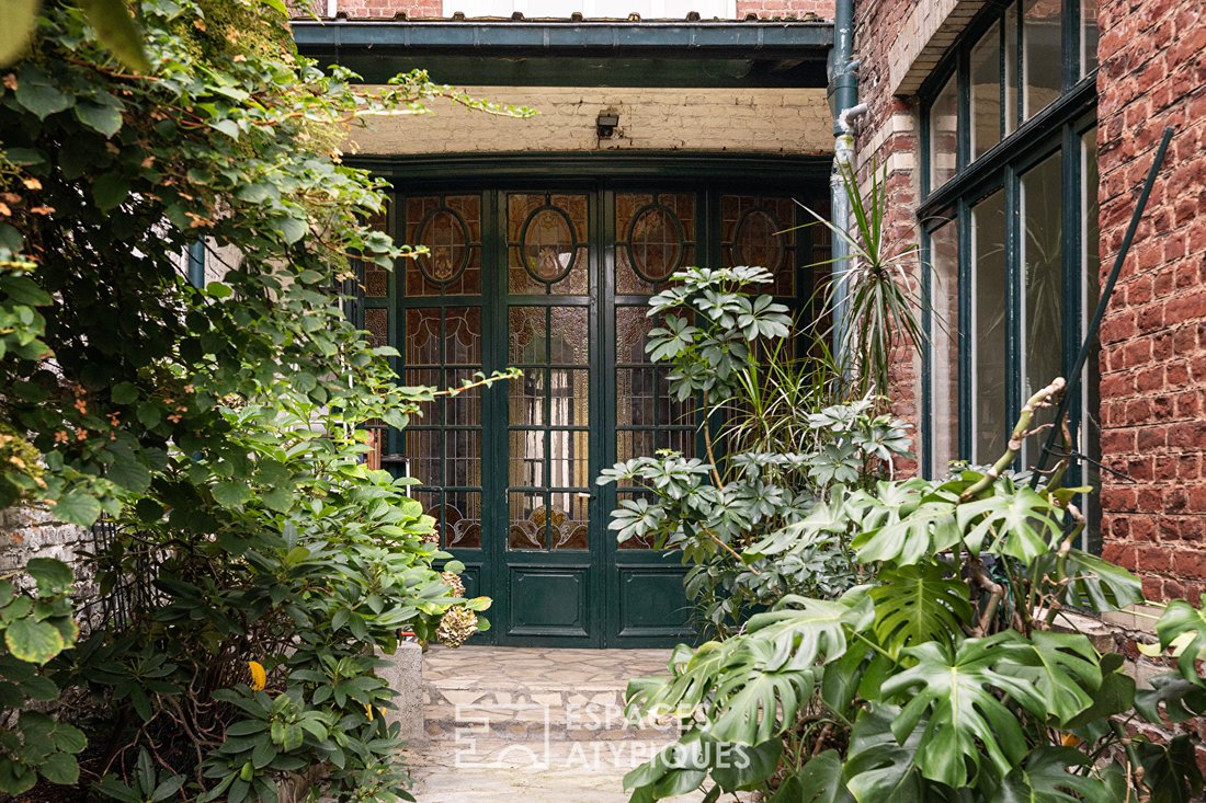 Villa en Vauban Esquermes, Lille, Francia 1 - 19022010