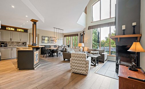 Condo in Mont-Tremblant, Quebec, Canada 1