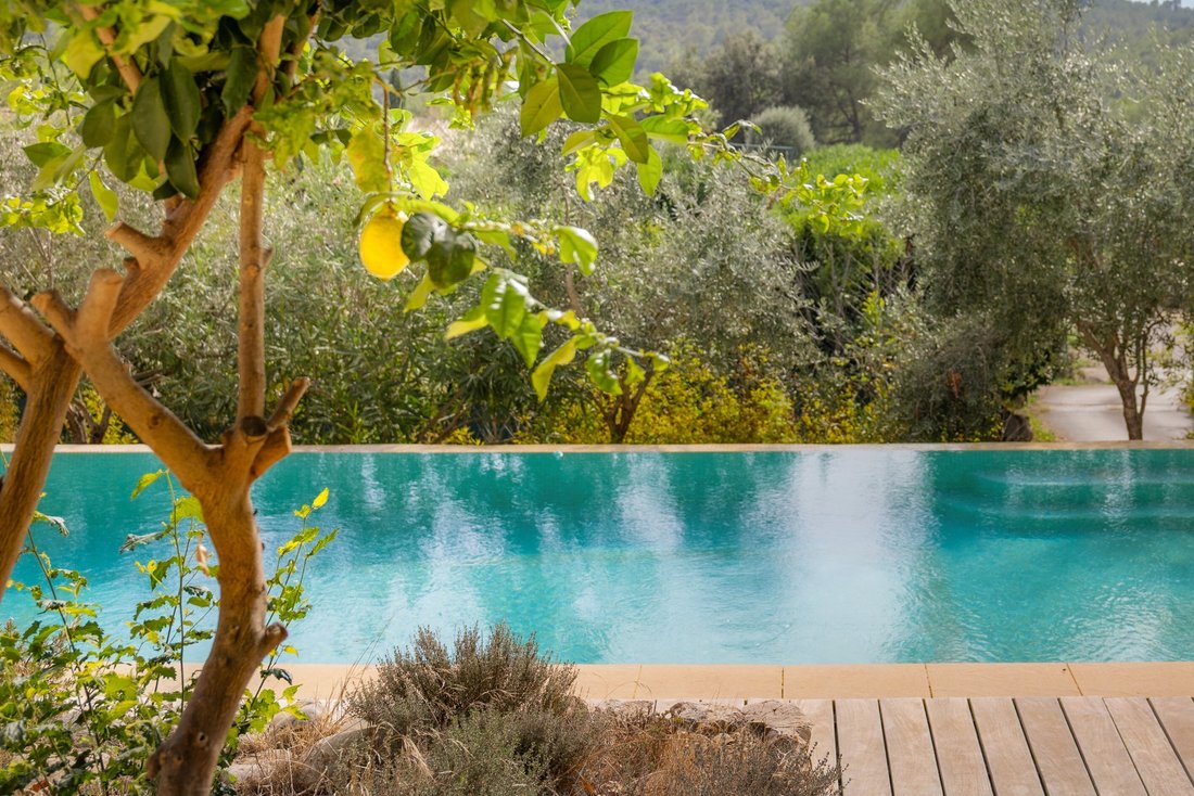 House in Bois Fleuri-Chevre d'Or-Saint Philippe, Biot, France 2 - 19024872