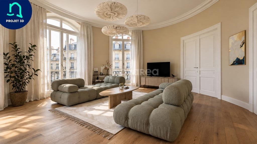 Apartment in Pau, Nouvelle-Aquitaine, France 4 - 19021818