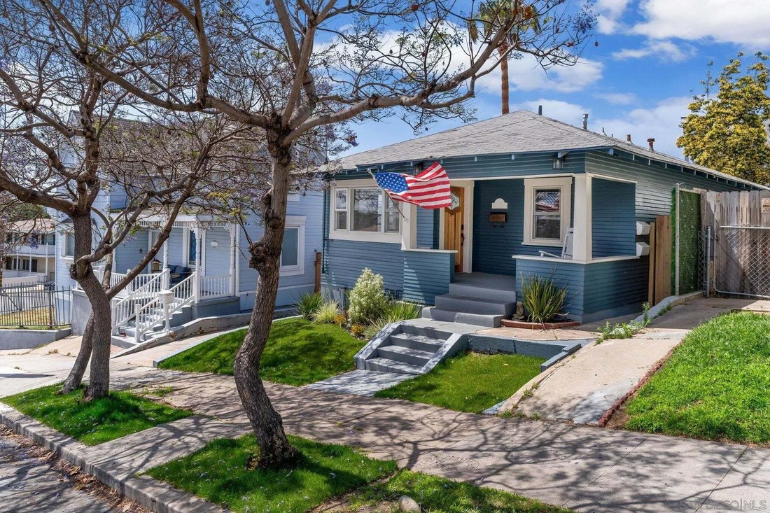 San Diego, California, United States 1 - 19024467
