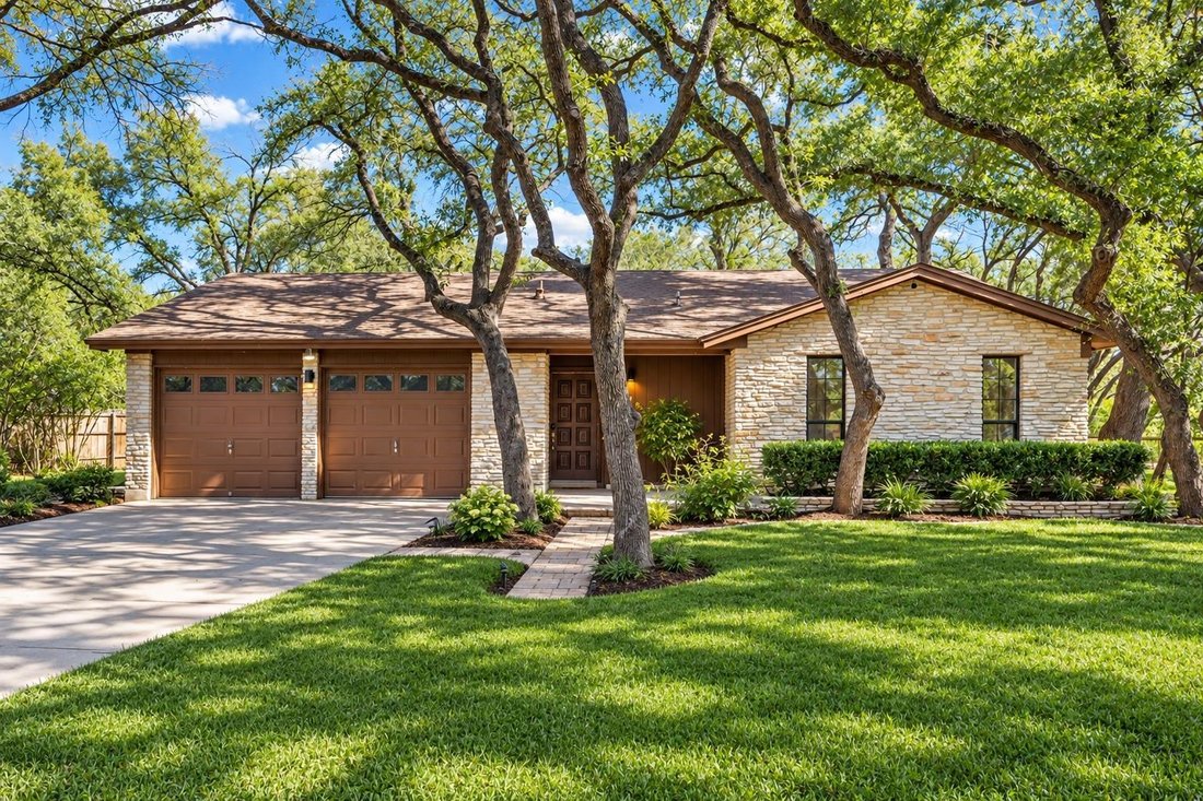 Maison à Manchaca, Texas, États-Unis 1 - 19024000