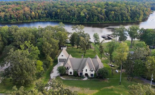 Casa en Benton, Luisiana, Estados Unidos 1
