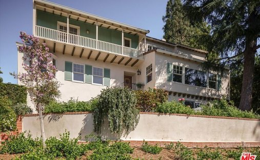 Casa en Los Ángeles, California, Estados Unidos 1