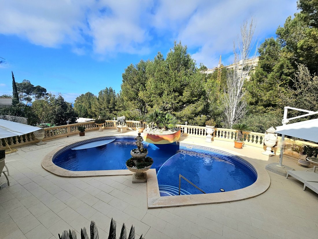 Villa in Costa de la Calma, Calvia, Balearic Islands 2 - 19021482