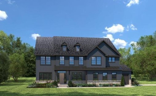 House in Fayetteville, Georgia, United States 1