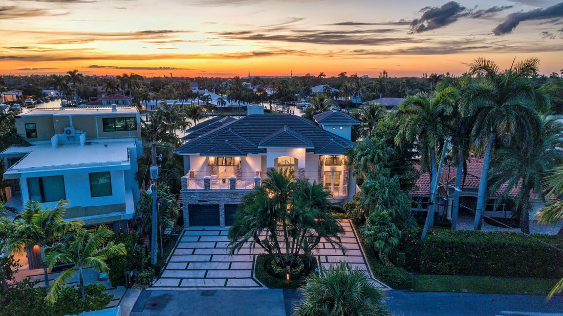 House in Hillsboro Beach, Florida, United States 4 - 19032035