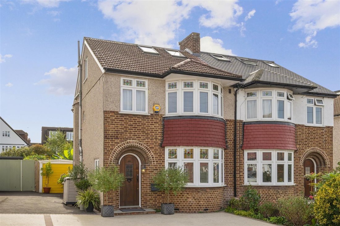 House in West Wimbledon, Merton, England 1 - 19027194