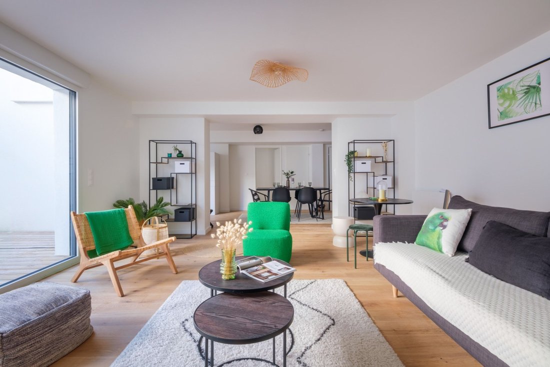 Appartamento a San Bruno-San Agostino, Bordeaux, Francia 2 - 19021337