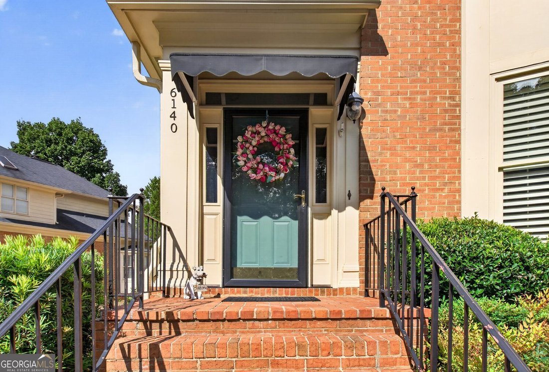 Townhouse in Peachtree Corners, Georgia, United States 4 - 19010267