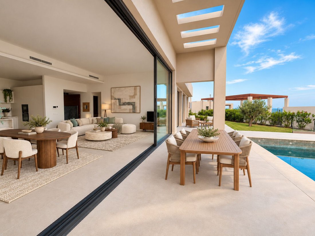Villa in Benahavis, Andalusia, Spain 5 - 17956703