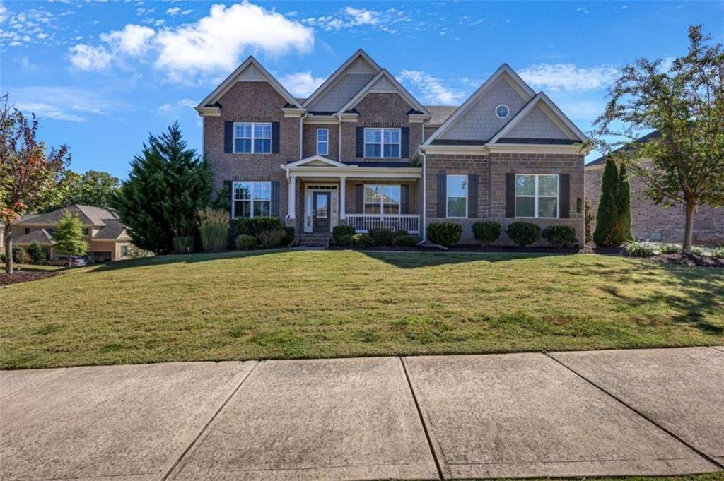 House in Cumming, Georgia, United States 2 - 19024235