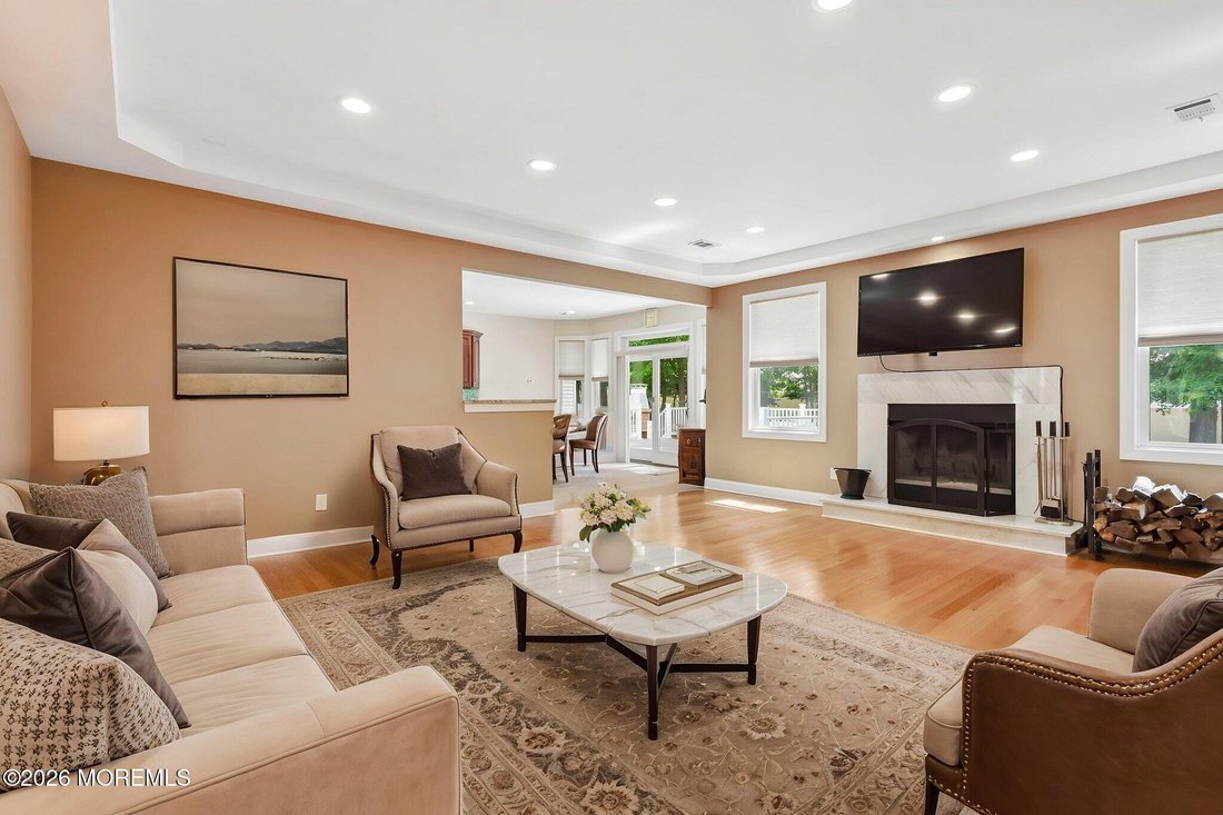 House in Manalapan Township, New Jersey, United States 5 - 19035081
