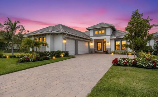 House in Naples, Florida, United States 1